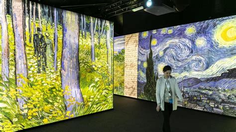 Meet Vincent Van Gogh La Experiencia De Meterse En La Piel Del Pintor