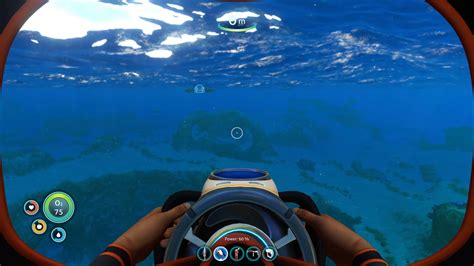 No Spoilers I Was Visited By The Mysterious Flying Gasopod Rsubnautica