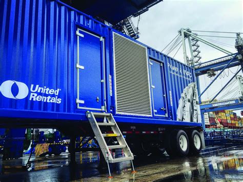 Construction Trailers Get a Modern Makeover | United Rentals