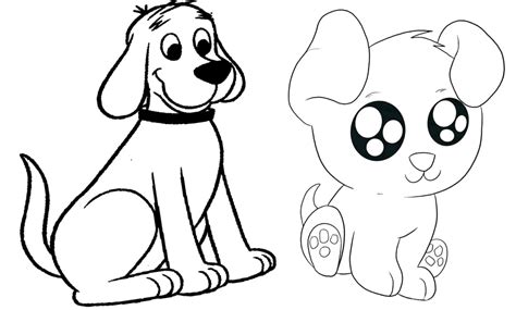 100 Desenhos De Cachorros Para Colorir E Imprimir Kulturaupice