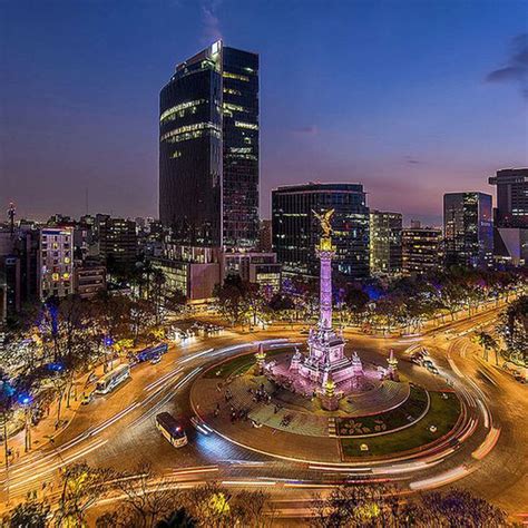 Guía Cultural De La Ciudad De México 10 Lugares Para Visitar Estas