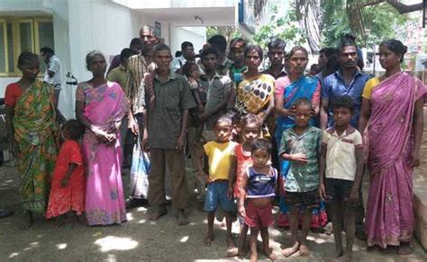 32 Bonded Labourers Exploited For 7 Years Rescued From Tamil Nadu