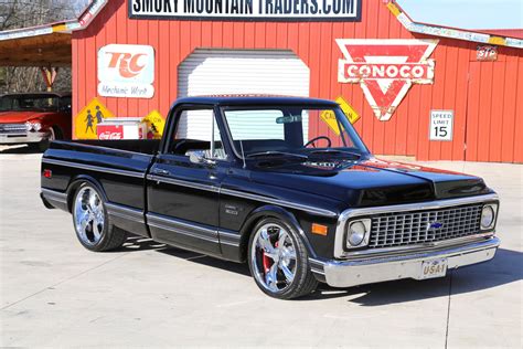 1969 Chevrolet C10 Classic Cars And Muscle Cars For Sale In Knoxville Tn