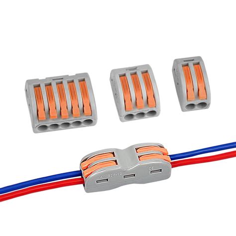 Electrical Wiring Connectors