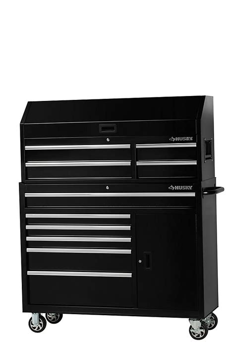 Maybe you would like to learn more about one of these? HUSKY 52-inch 10-Drawer Tool Chest and Cabinet Combo | The ...
