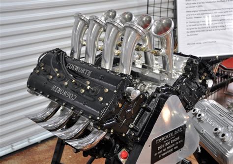 Cosworth Indy 500 Engine Dream Cars Engineering Cars Motorcycles