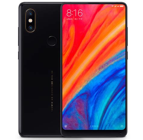 No manufacturer is using ceramic as xiaomi is doing with its mix series. Xiaomi Mi MIX 2S Hands On Impressions