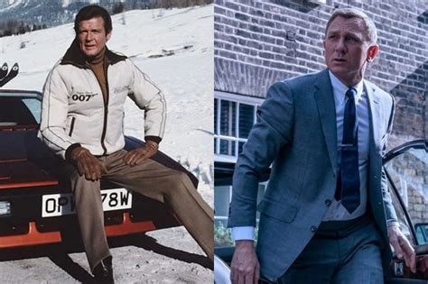 James Bond Roger Moore Stars In Fan Made No Time To Die Trailer