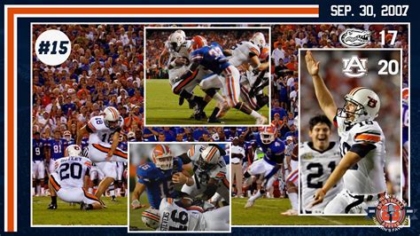 Greatest Auburn Football Games 15 Welcome To Tiger Communications Inc