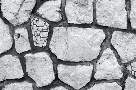 Download Concrete Texture Cracked Stone Wallpaper