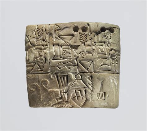 The Cuneiform Writing System In Ancient Mesopotamia Emergence And Evolution Neh Edsitement
