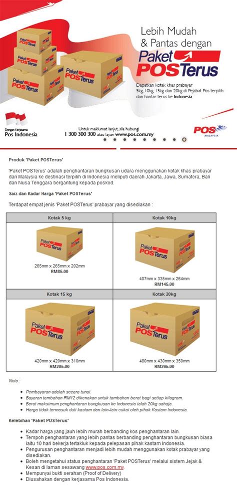 Malaysia post (pos malaysia) is malaysia's national postal service provider, delivering local and pos malaysia berhad is a post services company in malaysia. ~StrawBerry TaGs~: SHIPPING and HANDLING