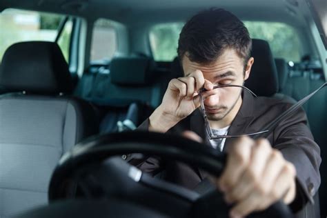 Why Drowsy Driving Is Dangerous