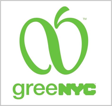 Greenyc Nyc Logo Archives Logo Sign Logos Signs Symbols