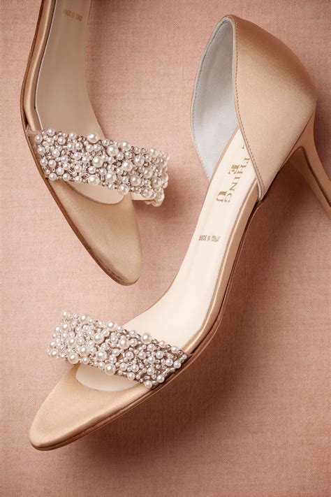 Wedding Shoes My Pick Of The Prettiest Bridal Shoes Online Right Now