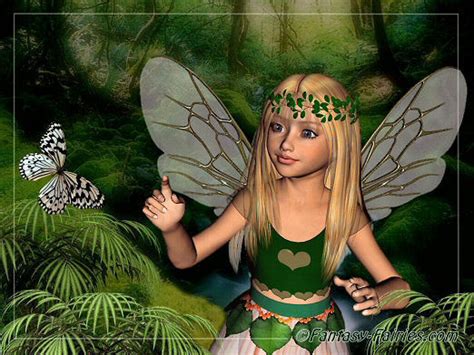 Fairies And Pixies Drawings