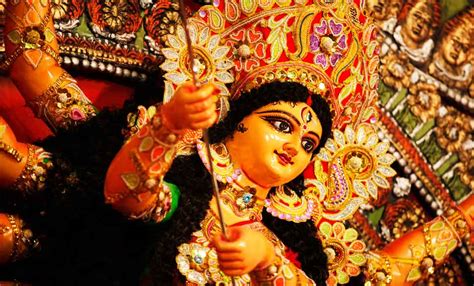 Navratri Is Celebrated In India Navratri Celebration In India