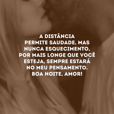 Boa Noite Mesmo Distante