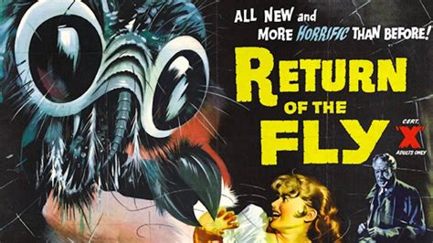 專題 經典科幻恐怖片《變蠅人》the Fly 3 ：《變蠅人重生》票房巨星的坎坷回歸路 電影神搜 Line Today