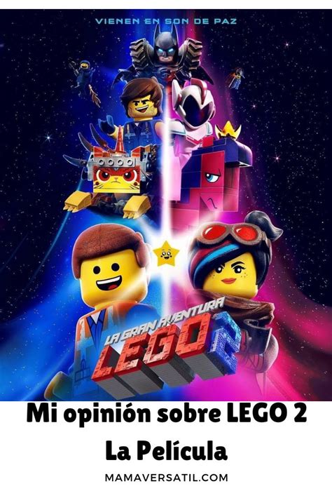 La calle del terror (parte 2): Peliculas para #niños #lego2 #movie #kidsmovie | La lego ...