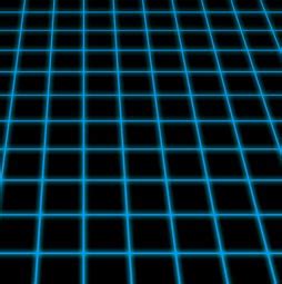 Drawing a straight line is deceptively easy once you know how. Tron Perspective Grid glowing lines Photoshop Tutorial ...