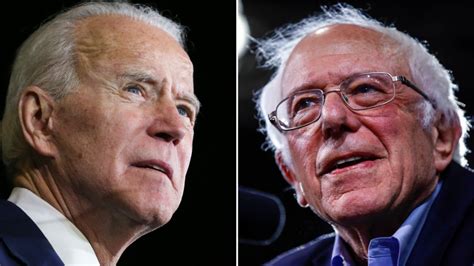 Bernie Sanders Says He Wont Primary Biden And Would Support Him If He Runs Again Cnn Politics