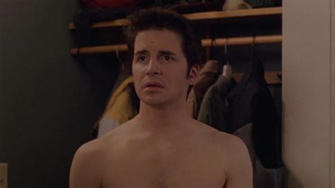 Hal Sparks Rick Knight Shirtless Gay Scene In Queer As Folk Aznude Men My Xxx Hot Girl