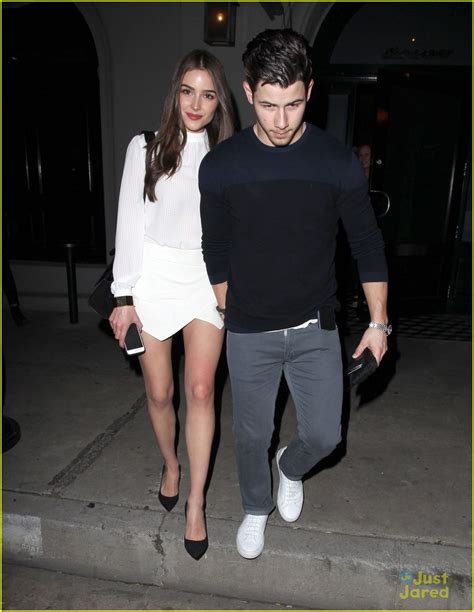 nick jonas and olivia culpo have a sunday date night photo 784086 photo gallery just jared jr