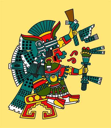 Cultura Azteca Dioses Aztecas Cultura Azteca Aztecas Kulturaupice