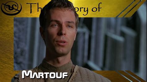 Martouf From Stargate Sg1 Youtube