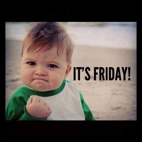 Friday is a song by american singer rebecca black, released by ark music factory as black's the song and its video received overwhelmingly negative reviews, but nonetheless, launched black extreme meme music megamashup 3 by daymanoursavior. 49+ Thank God Its Friday Wallpaper on WallpaperSafari
