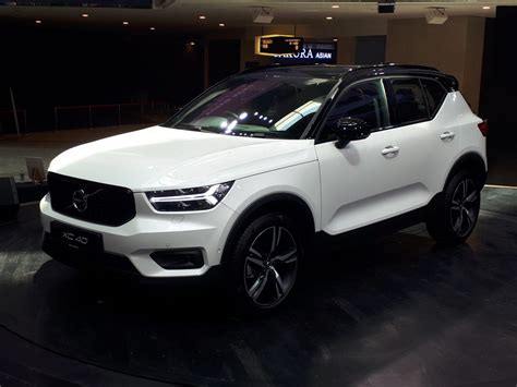 Volvo xc40 is the swedish automaker's most affordable suv for india. Volvo Car Malaysia Introduces All-New XC40 SUV! [+Video ...