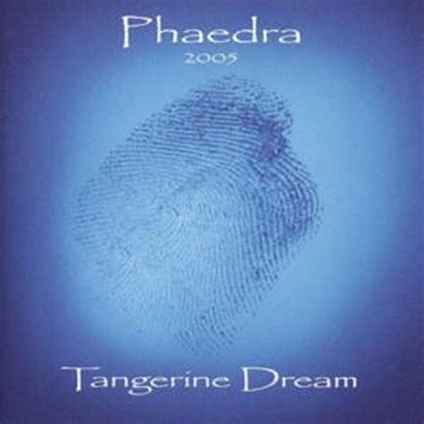 Tangerine Dream Phaedra 2005 Cd Wehkamp