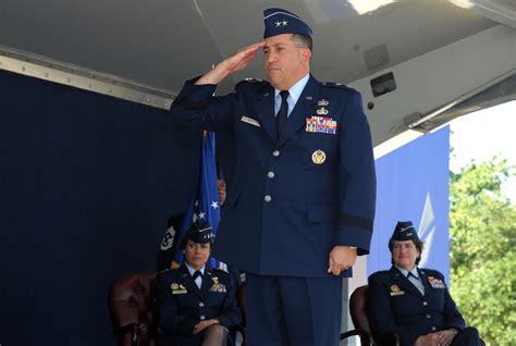 Air Force Personnel Center Welcomes Next Commander Joint Base San