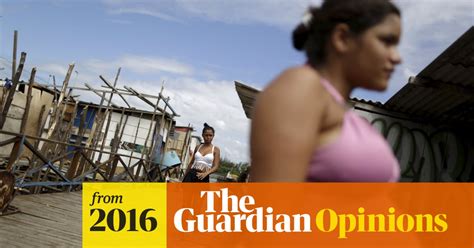 zika s spread in brazil is a crisis of inequality as much as health nicole froio the guardian