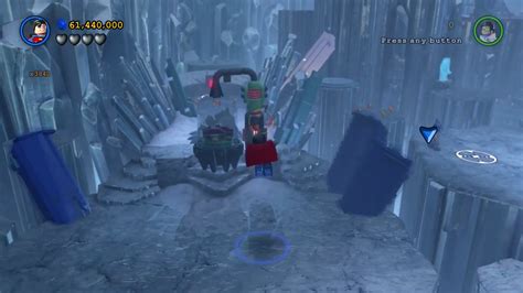Adam west location in lego batman 3: LEGO Batman 3: Beyond Gotham Adam West in Peril Guide ...