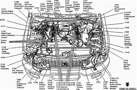 Here you will find fuse box diagrams of honda civic 2006, 2007, 2008, 2009, 2010 and 2011, get information about the location of the fuse panels. 2006 Ford Expedition Wiring Diagram For Honda Cr V 2.2 ...