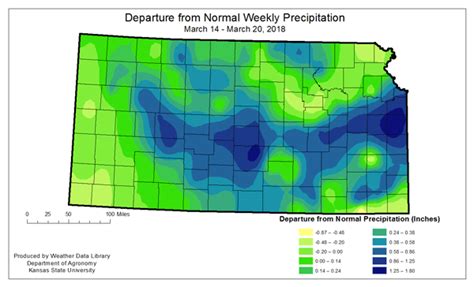 Climate Office Kansas Drought Update March 20 2018