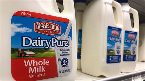 no 1 milk company declares bankruptcy amid drop in demand