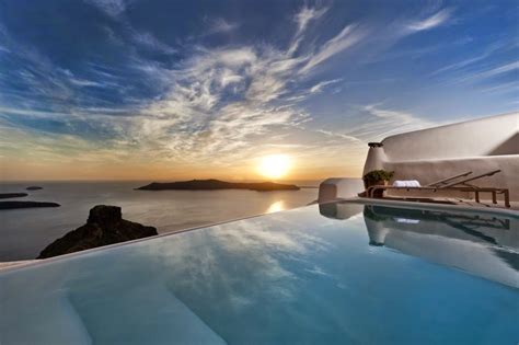 Passion For Luxury Kapari Natural Resort Santorini