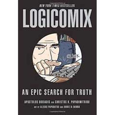Logicomix An Epic Search For Truth Book Notes North Coast Journal
