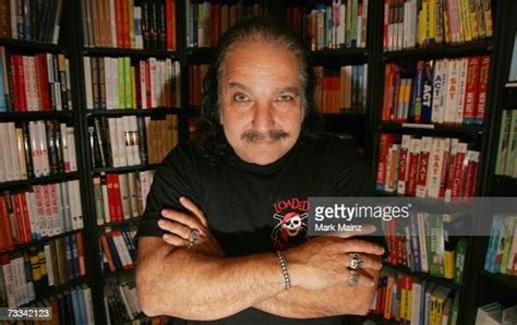 Ron Jeremy Images Photos And Premium High Res Pictures Getty Images