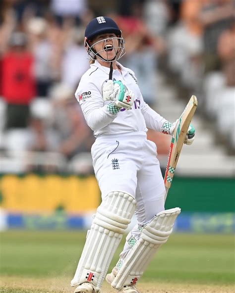 Tammy Beaumont Enters The Top 5 Spogonews