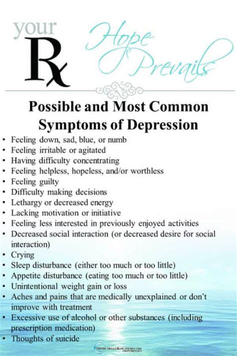 How Do I Know If Im Depressed Common Symptoms Of Depression Dr