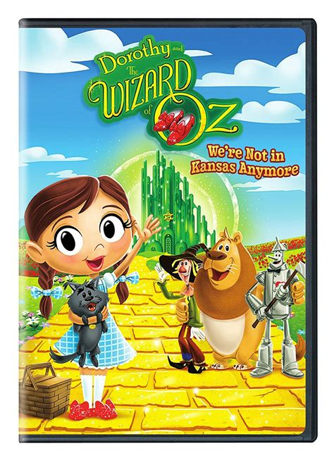 Episodes are eleven minutes and there are a total of three seasons of twenty episodes apiece, except for the third season. Coupon Savvy Sarah: Dorothy and The Wizard of Oz: We're ...