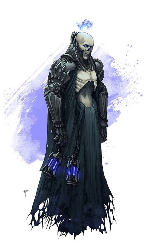 dnd lich ~ lich fantasy dnd undead rpg concept dungeons dragons deviantart spacefriend character