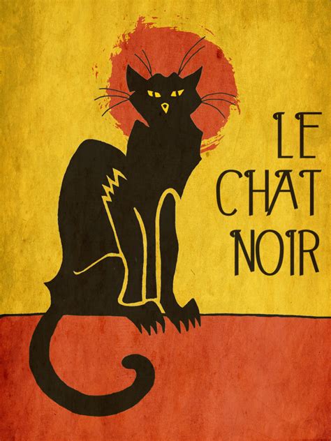 Le Chat Noir Variation By Bullmoose1912 On Deviantart