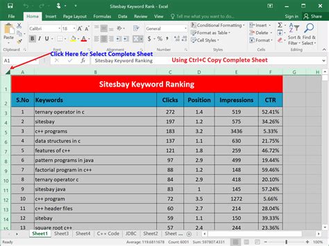 How To Copy And Paste In Excel Without Changing The Format Riset