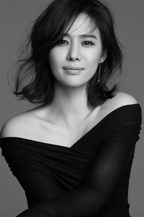 Metro Most Beautiful Korean Actresses Kim Hyun Joo And Her Beauty