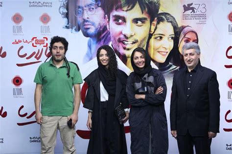 آذرخش فراهانی، ساغر قناعت، نیلوفر خوش خلق و مسعود ردایی در اکران خصوصی فیلم مالاریا Movie